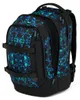 Zaino scolastico Satch Pack Caleido Blue Anteprima dell’immagine prodotto 15