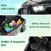 COSTWAY Auto Elettrica per Bambini, 24V Bambini UTV Anteprima dell’immagine prodotto 7