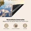 KitchenYeah© Herdabdeckplatte Wasser - Bäume - Natur , Produktbild-Vorschau 5