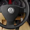 Rivestimento del volante Volkswagen Passat B6 Golf V Jetta Anteprima dell’immagine prodotto 4