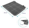 AEG Aktivkohlefilter MCFB97 / 9029865129 Produktbild-Vorschau 2