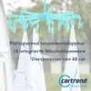 cartrend Trockenkarussell, mit 18 Wäscheklammern Produktbild-Vorschau 4