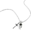 Thomas Sabo True Romance KE2352-691-11-L45V Damenhalskette Produktbild-Vorschau 2