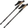 MidGard Nordic Walking Stöcke Teleskop Antischock Produktbild-Vorschau 2