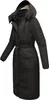 Navahoo Damen Wintermantel lang Parka warm Jacke mit Produktbild-Vorschau 6