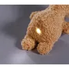 NICI LED Plüsch-Handtaschenanhänger Lama Luis (braun, 9cm) Produktbild-Vorschau 5