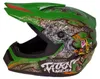 Crosshelm Helm Kinderhelm Motorradhelm Motocross Quad Mejia Produktbild-Vorschau 2