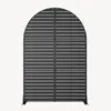 Trennwand ‘Nodepp’ Rundbogenform 180 x 120 cm indoor Produktbild-Vorschau 4