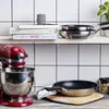 KitchenAid CC005701-001, Rund, Allzweckpfanne, Schwarz, Produktbild-Vorschau 5