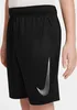 Nike B Nk Df Hbr Short Black/White Xl Produktbild-Vorschau 3