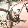 Fahrradschloss Länge 80cm Kettenschloss Faltschloss Produktbild-Vorschau 3