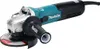 A Makita angle grinder is shown against a white background. Náhľad obrázku produktu