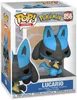 Pokémon - Lucario 856 Funko Pop! Vinyl Figur Produktbild-Vorschau 7