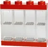 Room Copenhagen 4065 - Rouge - Transparent - Voir les images du produit 7