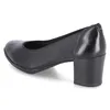 Tamaris Damen Pumps Leder Blockabsatz bequem 1-22416-43, Produktbild-Vorschau 24