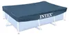 Intex 28039, Überirdischer Pool, Rechteckig, Blau, PVC, Produktbild-Vorschau 1
