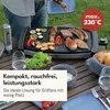 LEBENLANG Tischgrill électrique | 2000 Watt | Intérieur et Voir les images du produit 4