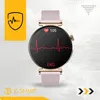 Smartwatch Dla Seniora Pomiar Cukru Ekg Sos Hrv Bmi Puls Podgląd zdjęcia produktu 15