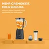 Severin SM 3724, Staande mixer, 1,5 liter, Pulsfunctie, 600 Productafbeelding-voorbeeld 10