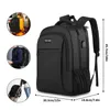 Rucksack Laptop-Rucksack Herren mit USB-Ladebuchse Große Produktbild-Vorschau 5