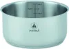 Set 7 pièces amovible 'réactif' inox Laguiole LA-9120850 Voir les images du produit 3