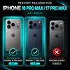 Book Case für iPhone 17 Pro Max, iPhone 18 Pro Max Hülle Produktbild-Vorschau 3