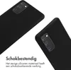 imoshion Silikonowe etui ze smyczą do Samsung Galaxy S20 FE Podgląd zdjęcia produktu 7