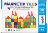 Magnetická stavebnica - 88ks – Magnetic Tiles Náhľad obrázku produktu 13