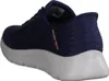 Skechers Sneaker GO WALK FLEX, Textil, Blau, Herren Produktbild-Vorschau 33