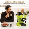 Handmatige espressomachine Heinner Charm HEM-200GR, 800W, Productafbeelding-voorbeeld 7