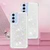 Samsung Galaxy A16 Hülle - Coverup Liquid Glitzer Back Produktbild-Vorschau 7