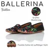Gemini 031203-19 Damen Ballerinas Slipper Mokassin Leder , Produktbild-Vorschau 23