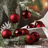 Christbaumkugeln - Weihnachtsbaumkugeln - bruchfest - D: Produktbild-Vorschau 3