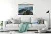 MuchoWow® Textilposter Berge - Rio de Janeiro - Brasilien Produktbild-Vorschau 3