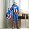 Eroi della Serie Titan - Capitan America Anteprima dell’immagine prodotto 12