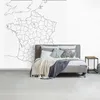 MuchoWow® Fototapete für Wohnzimmer oder Schlafzimmer Produktbild-Vorschau 5