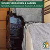 5 x Packdecken (1,40 x 2,50 m) strapazierfähig langlebig Produktbild-Vorschau 3