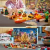 Calendario de Adviento LEGO City 2026, set de construcción, Vista previa de la imagen del producto 13