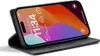iPhone 16 Pro Max Hülle - CaseMe 013 Klapphülle - Schwarz Produktbild-Vorschau 2
