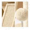 Relaxdays Kraboom, met hol, krabplank en ligvlak, zachte Productafbeelding-voorbeeld 8