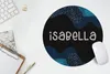 MuchoWow® Mauspad Mousepad Isabella - Pastell - Mädchen Produktbild-Vorschau 5