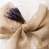 Creative Deco Juteband Jute Tischläufer - Rolle 20 cm x 10 Produktbild-Vorschau 7