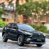 Kovový model Toyota RAV4 2020 1:32 černý s osvětlením Náhled obrázku produktu 2