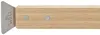 Witt 48651025, Pinsel, Braun, Holz, Holz, Rechteckig, 610 Produktbild-Vorschau 7
