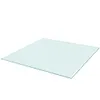 Piano del tavolo in vetro temperato, quadrato 700x700 mm Anteprima dell’immagine prodotto 1
