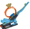 Hot Wheels City Loop mit einem ätzenden T-Rex HKX42 Produktbild-Vorschau 10