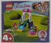 LEGO 41396 Friends Speeltuin voor Puppy's, speelset met Mia Productafbeelding-voorbeeld 15