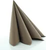 Sovie HORECA Serviette in Braun aus Linclass® Airlaid 40 x Produktbild-Vorschau 1