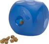 Hundespielzeug BUSTER Soft Cube, weich, geräuschlos, blau, Produktbild-Vorschau 1