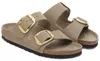 BIRKENSTOCK ARIZONA GRANDE FASCIA Marrone chiaro Anteprima dell’immagine prodotto 2
